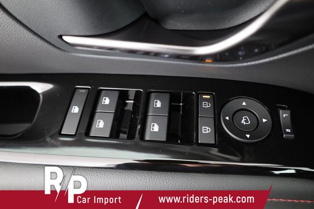 Hyundai TUCSON N Line Mild-Hybrid 2WD 1.6 T-GDI DCT N-LINE, Facelift, Navi, 19-Zoll, Teilleder 