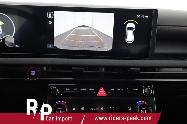 Hyundai TUCSON N Line Mild-Hybrid 2WD 1.6 T-GDI DCT N-LINE, Facelift, Navi, 19-Zoll, Teilleder 