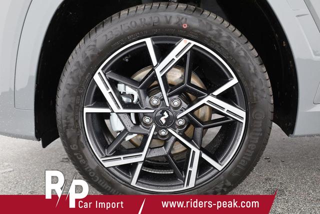 Hyundai TUCSON N Line Mild-Hybrid 2WD 1.6 T-GDI DCT N-LINE, Facelift, Navi, 19-Zoll, Teilleder 