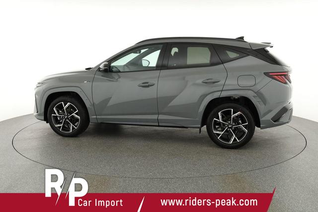 Hyundai TUCSON N Line Mild-Hybrid 2WD 1.6 T-GDI DCT N-LINE, Facelift, Navi, 19-Zoll, Teilleder 