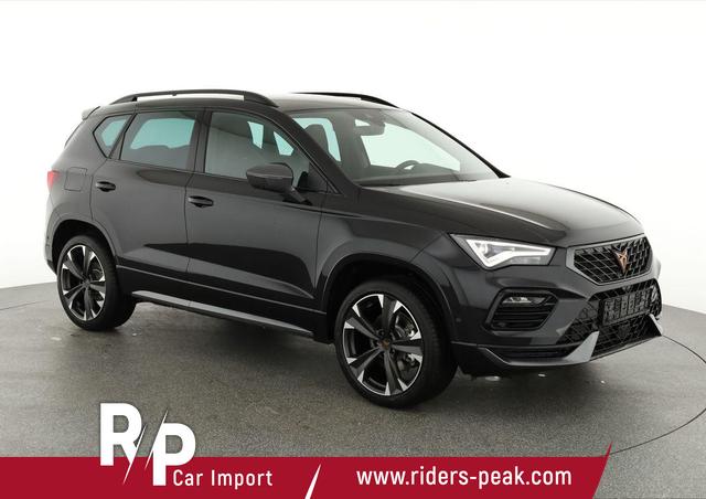 Cupra Ateca - Basis 4Drive 2.0 TSI DSG 4Drive, AHK, Navi, Side, el. Klappe, Winter, 5-J Garantie