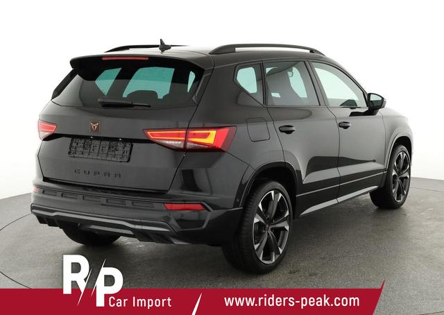 Cupra Ateca Basis 4Drive 2.0 TSI DSG 4Drive, AHK, Navi, Side, el. Klappe, Winter, 5-J Garantie 