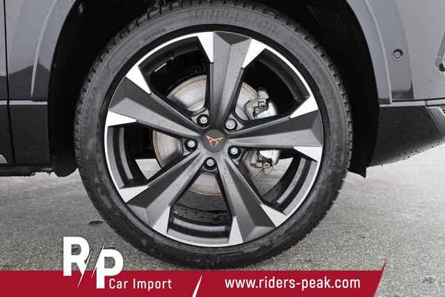 Cupra Ateca Basis 4Drive 2.0 TSI DSG 4Drive, AHK, Navi, Side, el. Klappe, Winter, 5-J Garantie 