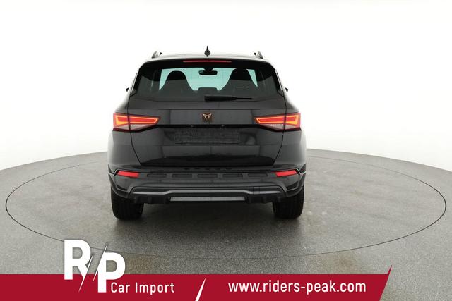 Cupra Ateca Basis 4Drive 2.0 TSI DSG 4Drive, AHK, Navi, Side, el. Klappe, Winter, 5-J Garantie 