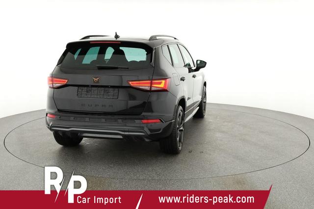 Cupra Ateca Basis 4Drive 2.0 TSI DSG 4Drive, AHK, Navi, Side, el. Klappe, Winter, 5-J Garantie 