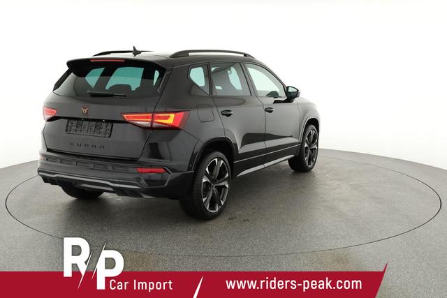 Cupra Ateca Basis 4Drive 2.0 TSI DSG 4Drive, AHK, Navi, Side, el. Klappe, Winter, 5-J Garantie 