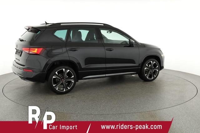 Cupra Ateca Basis 4Drive 2.0 TSI DSG 4Drive, AHK, Navi, Side, el. Klappe, Winter, 5-J Garantie 