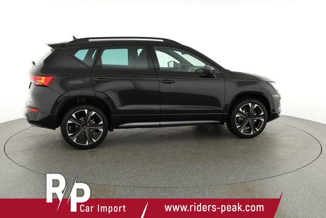 Cupra Ateca Basis 4Drive 2.0 TSI DSG 4Drive, AHK, Navi, Side, el. Klappe, Winter, 5-J Garantie 