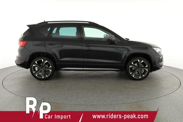 Cupra Ateca Basis 4Drive 2.0 TSI DSG 4Drive, AHK, Navi, Side, el. Klappe, Winter, 5-J Garantie 