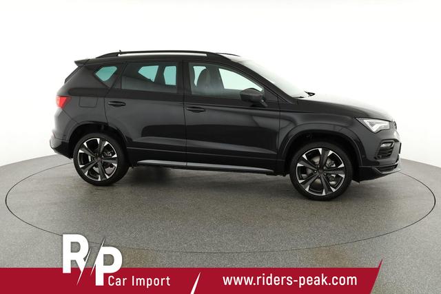 Cupra Ateca Basis 4Drive 2.0 TSI DSG 4Drive, AHK, Navi, Side, el. Klappe, Winter, 5-J Garantie 