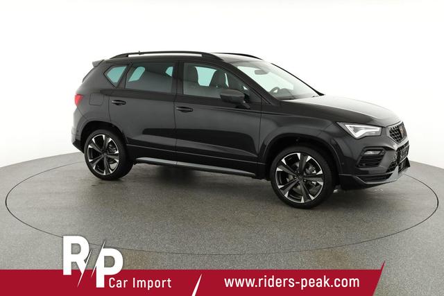 Cupra Ateca Basis 4Drive 2.0 TSI DSG 4Drive, AHK, Navi, Side, el. Klappe, Winter, 5-J Garantie 