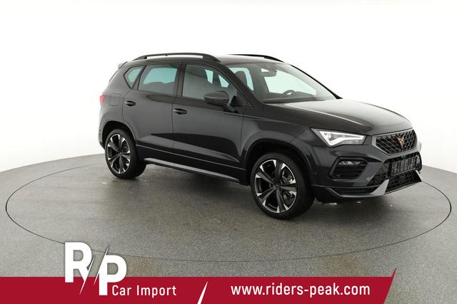 Cupra Ateca Basis 4Drive 2.0 TSI DSG 4Drive, AHK, Navi, Side, el. Klappe, Winter, 5-J Garantie 