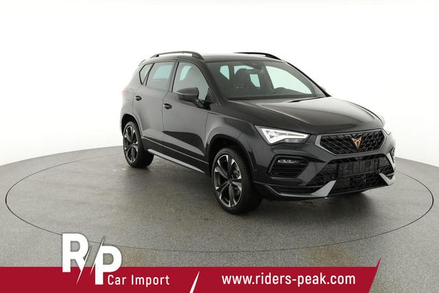 Cupra Ateca Basis 4Drive 2.0 TSI DSG 4Drive, AHK, Navi, Side, el. Klappe, Winter, 5-J Garantie 