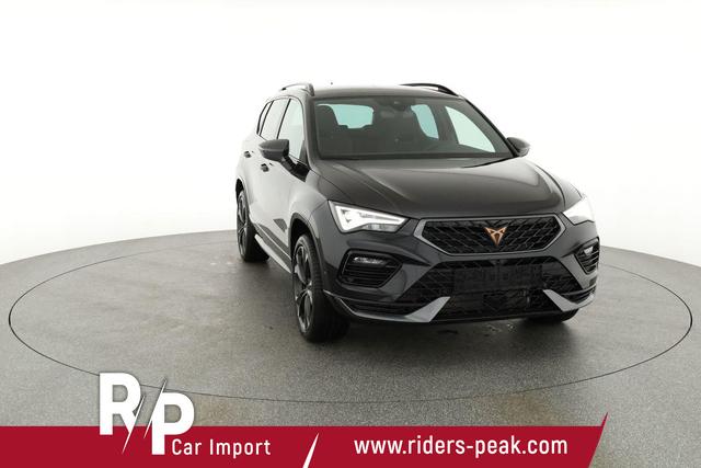 Cupra Ateca Basis 4Drive 2.0 TSI DSG 4Drive, AHK, Navi, Side, el. Klappe, Winter, 5-J Garantie 