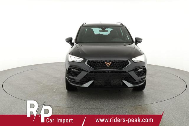 Cupra Ateca Basis 4Drive 2.0 TSI DSG 4Drive, AHK, Navi, Side, el. Klappe, Winter, 5-J Garantie 