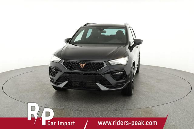 Cupra Ateca Basis 4Drive 2.0 TSI DSG 4Drive, AHK, Navi, Side, el. Klappe, Winter, 5-J Garantie 