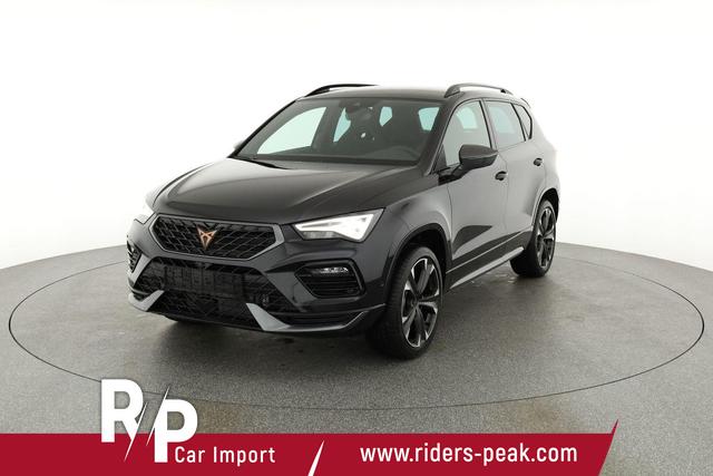 Cupra Ateca Basis 4Drive 2.0 TSI DSG 4Drive, AHK, Navi, Side, el. Klappe, Winter, 5-J Garantie 