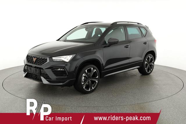 Cupra Ateca Basis 4Drive 2.0 TSI DSG 4Drive, AHK, Navi, Side, el. Klappe, Winter, 5-J Garantie 