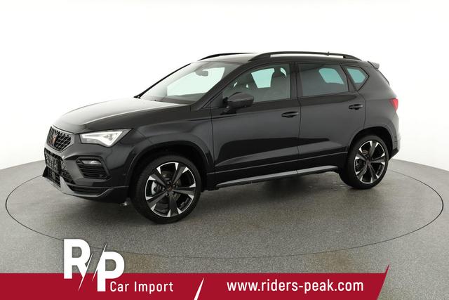 Cupra Ateca Basis 4Drive 2.0 TSI DSG 4Drive, AHK, Navi, Side, el. Klappe, Winter, 5-J Garantie 