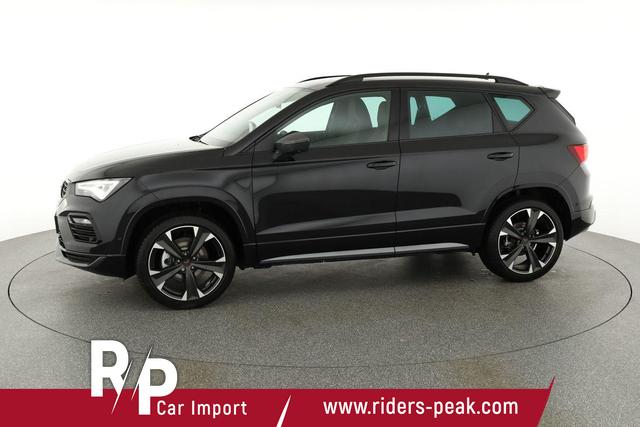 Cupra Ateca Basis 4Drive 2.0 TSI DSG 4Drive, AHK, Navi, Side, el. Klappe, Winter, 5-J Garantie 