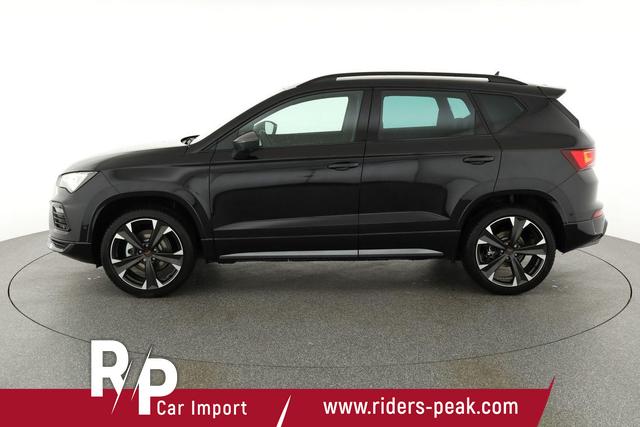 Cupra Ateca Basis 4Drive 2.0 TSI DSG 4Drive, AHK, Navi, Side, el. Klappe, Winter, 5-J Garantie 