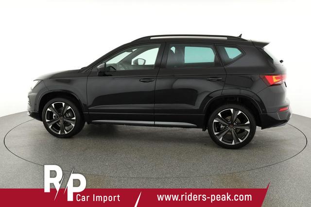 Cupra Ateca Basis 4Drive 2.0 TSI DSG 4Drive, AHK, Navi, Side, el. Klappe, Winter, 5-J Garantie 