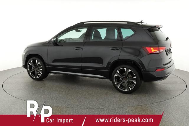 Cupra Ateca Basis 4Drive 2.0 TSI DSG 4Drive, AHK, Navi, Side, el. Klappe, Winter, 5-J Garantie 