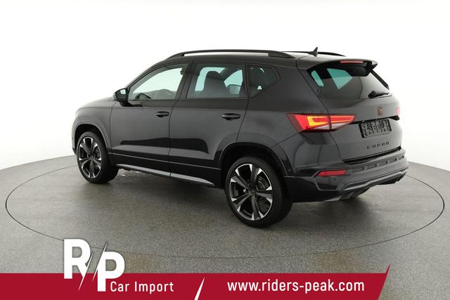 Cupra Ateca Basis 4Drive 2.0 TSI DSG 4Drive, AHK, Navi, Side, el. Klappe, Winter, 5-J Garantie 