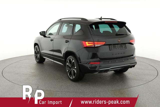 Cupra Ateca Basis 4Drive 2.0 TSI DSG 4Drive, AHK, Navi, Side, el. Klappe, Winter, 5-J Garantie 