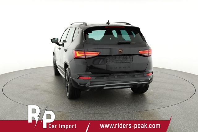 Cupra Ateca Basis 4Drive 2.0 TSI DSG 4Drive, AHK, Navi, Side, el. Klappe, Winter, 5-J Garantie 