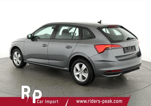 Skoda Scala Selection 1.0 TSI DSG Selection, Winter, Climatronic, Ladeboden 