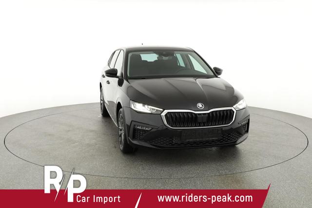 Skoda Scala Selection 1.0 TSI Selection, Matrix, Kamera, 17-Zoll schwarz, Winter 