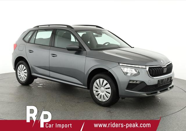 Skoda Kamiq - Selection 1.0 TSI DSG Selection, AHK, Winter, LED, 4-J Garantie