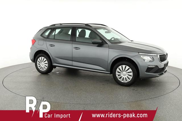 Skoda Kamiq Selection 1.0 TSI DSG Selection, AHK, Winter, LED, 4-J Garantie 