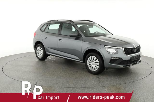 Skoda Kamiq Selection 1.0 TSI DSG Selection, AHK, Winter, LED, 4-J Garantie 