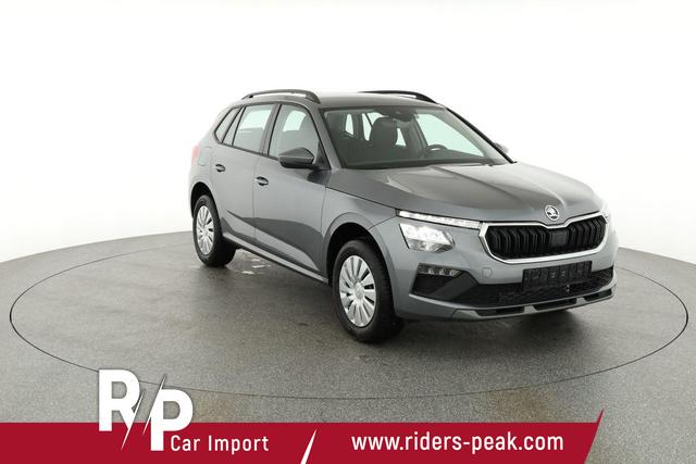 Skoda Kamiq Selection 1.0 TSI DSG Selection, AHK, Winter, LED, 4-J Garantie 