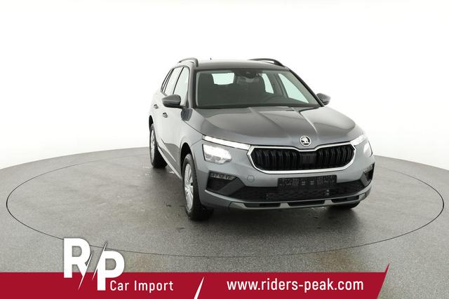 Skoda Kamiq Selection 1.0 TSI DSG Selection, AHK, Winter, LED, 4-J Garantie 