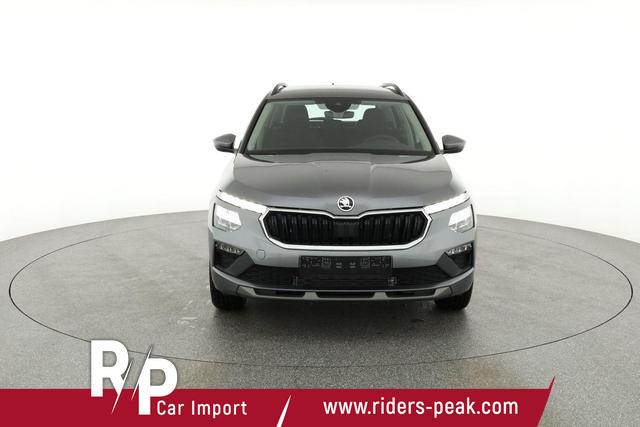 Skoda Kamiq Selection 1.0 TSI DSG Selection, AHK, Winter, LED, 4-J Garantie 