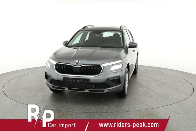 Skoda Kamiq Selection 1.0 TSI DSG Selection, AHK, Winter, LED, 4-J Garantie 