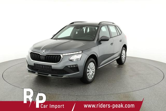 Skoda Kamiq Selection 1.0 TSI DSG Selection, AHK, Winter, LED, 4-J Garantie 