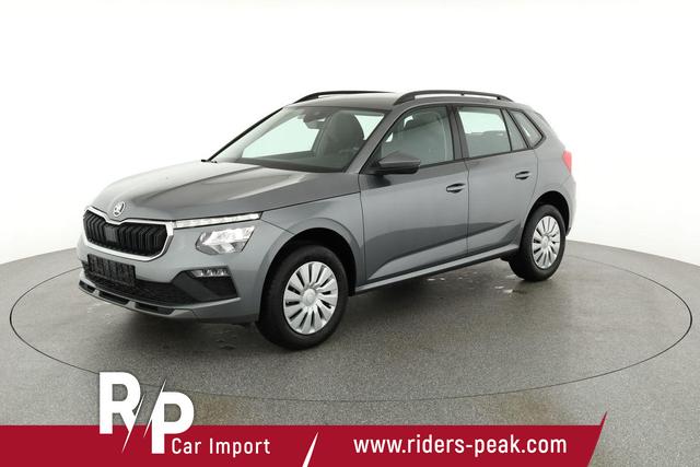 Skoda Kamiq Selection 1.0 TSI DSG Selection, AHK, Winter, LED, 4-J Garantie 