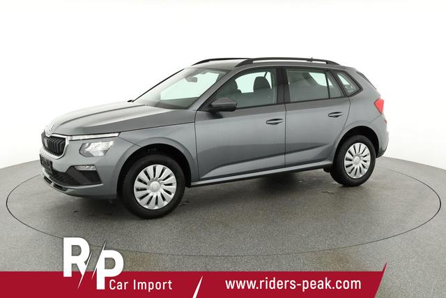 Skoda Kamiq Selection 1.0 TSI DSG Selection, AHK, Winter, LED, 4-J Garantie 