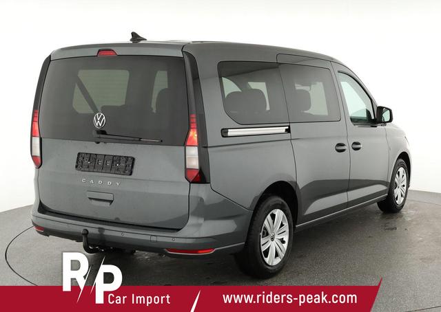 Volkswagen Caddy Maxi Basis 1.5 TSI DSG, 7-Sitzer, AHK, Kamera, Winter, AppConnect 