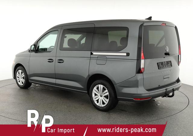 Volkswagen Caddy Maxi Basis 1.5 TSI DSG, 7-Sitzer, AHK, Kamera, Winter, AppConnect 