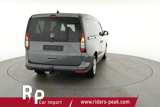 Volkswagen Caddy Maxi Basis 1.5 TSI DSG, 7-Sitzer, AHK, Kamera, Winter, AppConnect 