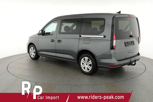 Volkswagen Caddy Maxi Basis 1.5 TSI DSG, 7-Sitzer, AHK, Kamera, Winter, AppConnect 