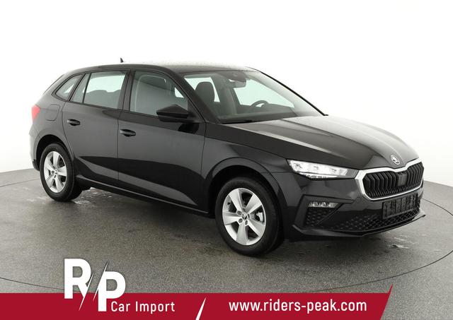 Skoda Scala - Selection 1.0 TSI DSG Selection, Winter, Climatronic, Ladeboden