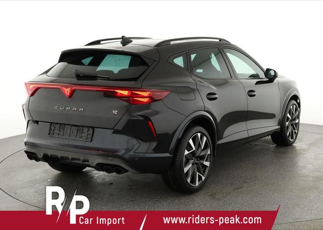 Cupra Formentor VZ 2.0 TSI 245 kW 4Drive DSG 4Drive, AHK, Pano, Matrix 