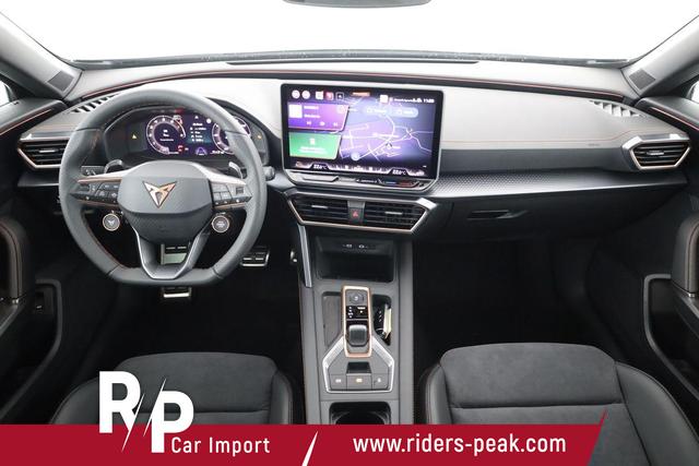 Cupra Formentor VZ 2.0 TSI 245 kW 4Drive DSG 4Drive, AHK, Pano, Matrix 