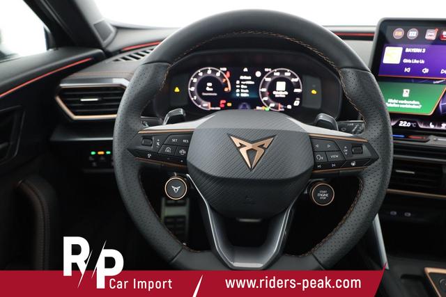 Cupra Formentor VZ 2.0 TSI 245 kW 4Drive DSG 4Drive, AHK, Pano, Matrix 